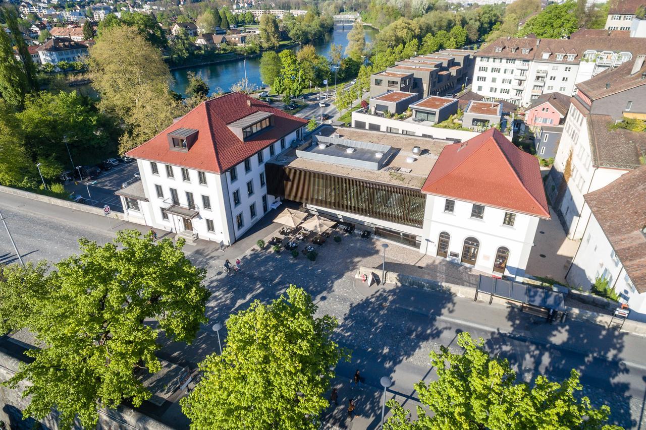 Hotel Kettenbrücke Aarau Exterior foto