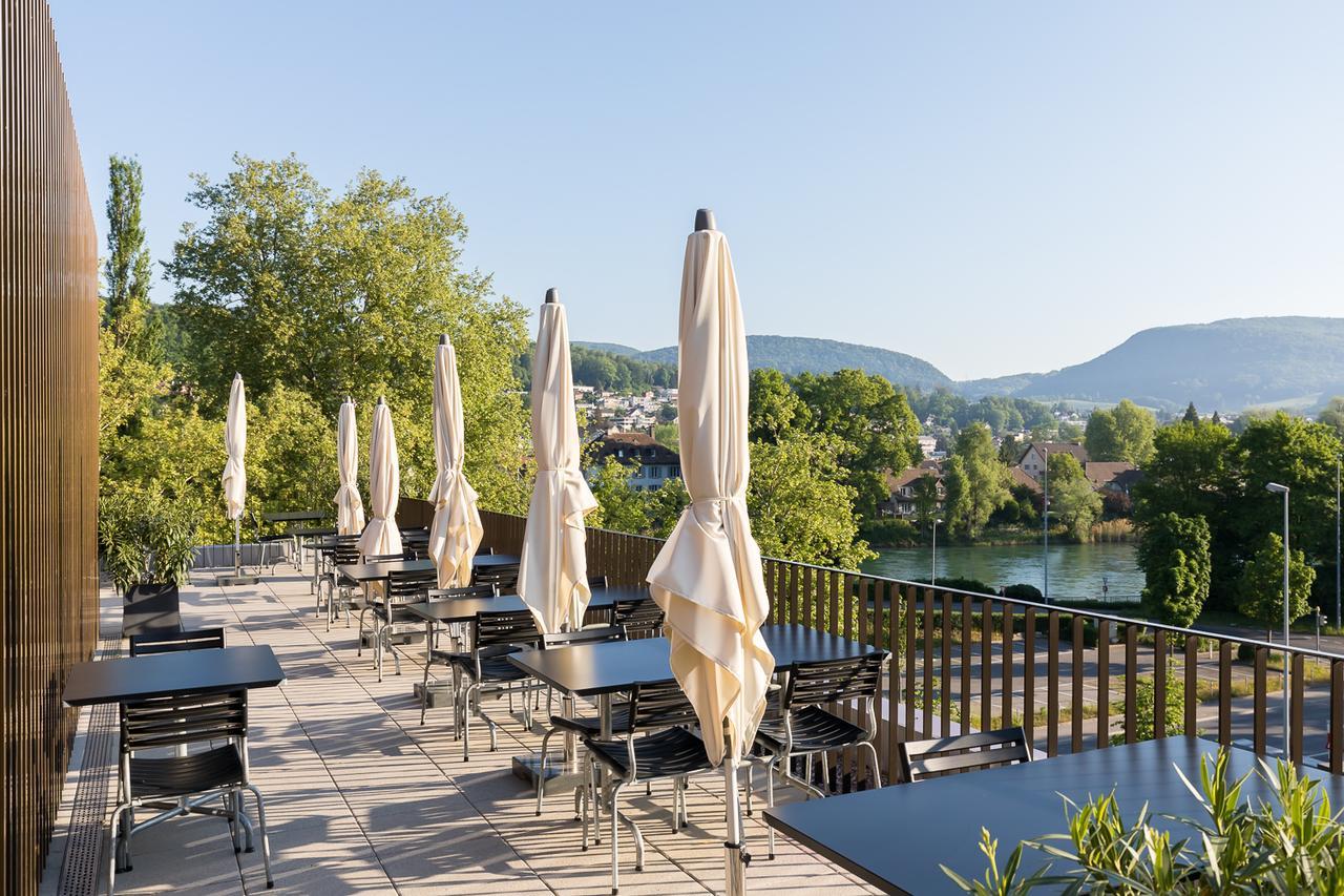 Hotel Kettenbrücke Aarau Exterior foto